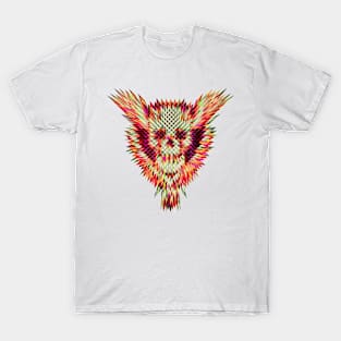 Geo Skull T-Shirt